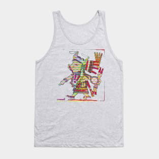 Tlazoteotl Tank Top